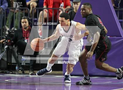 Thumbnail 2 in University vs. Memphis East (City of Palms Classic) photogallery.
