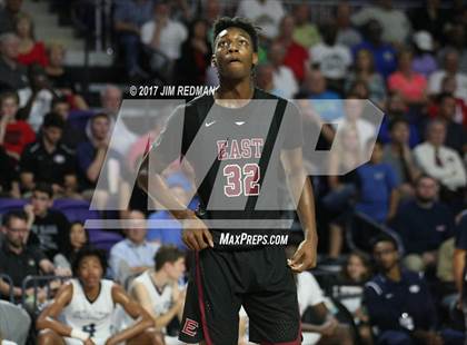 Thumbnail 1 in University vs. Memphis East (City of Palms Classic) photogallery.