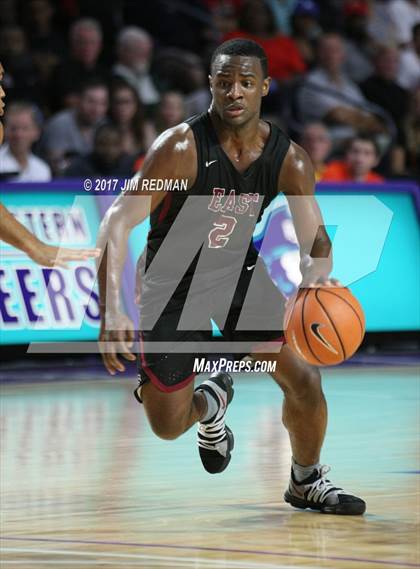 Thumbnail 3 in University vs. Memphis East (City of Palms Classic) photogallery.