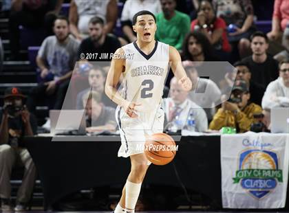 Thumbnail 3 in University vs. Memphis East (City of Palms Classic) photogallery.