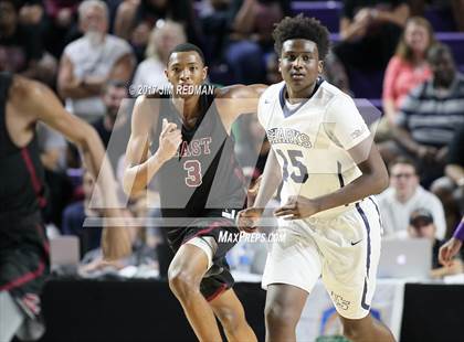 Thumbnail 3 in University vs. Memphis East (City of Palms Classic) photogallery.
