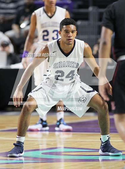Thumbnail 1 in University vs. Memphis East (City of Palms Classic) photogallery.