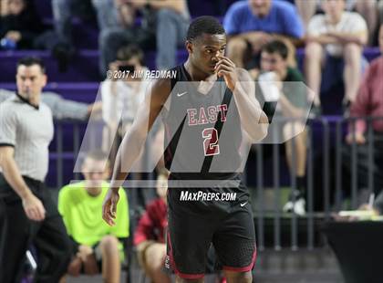Thumbnail 1 in University vs. Memphis East (City of Palms Classic) photogallery.