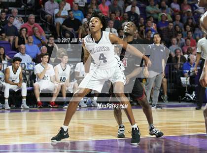 Thumbnail 1 in University vs. Memphis East (City of Palms Classic) photogallery.