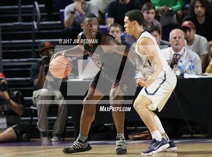 Thumbnail 1 in University vs. Memphis East (City of Palms Classic) photogallery.