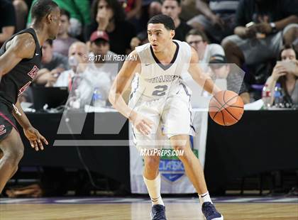 Thumbnail 2 in University vs. Memphis East (City of Palms Classic) photogallery.