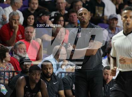 Thumbnail 2 in University vs. Memphis East (City of Palms Classic) photogallery.