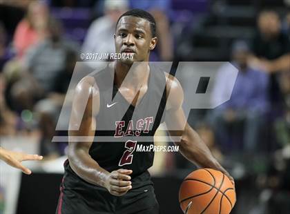Thumbnail 1 in University vs. Memphis East (City of Palms Classic) photogallery.