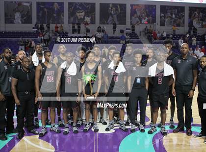 Thumbnail 1 in University vs. Memphis East (City of Palms Classic) photogallery.