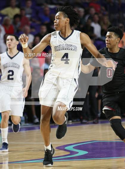 Thumbnail 1 in University vs. Memphis East (City of Palms Classic) photogallery.