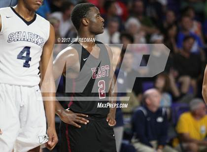 Thumbnail 1 in University vs. Memphis East (City of Palms Classic) photogallery.