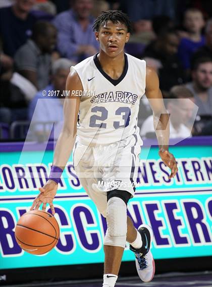 Thumbnail 3 in University vs. Memphis East (City of Palms Classic) photogallery.