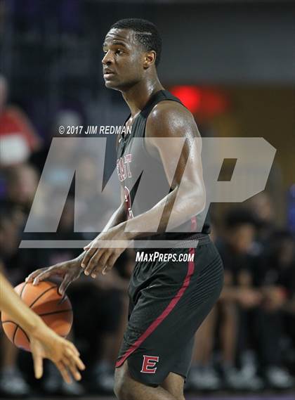 Thumbnail 3 in University vs. Memphis East (City of Palms Classic) photogallery.