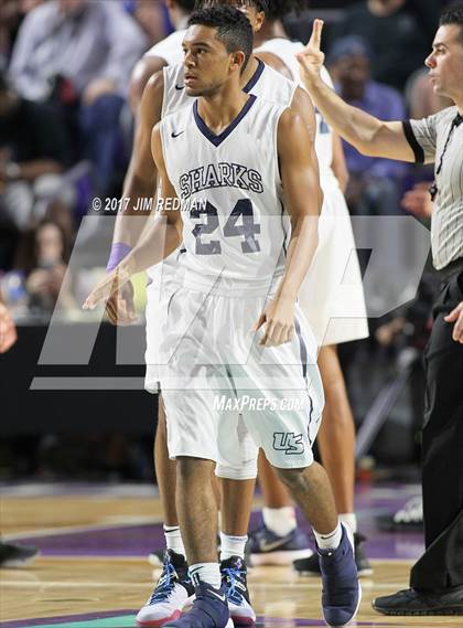 Thumbnail 1 in University vs. Memphis East (City of Palms Classic) photogallery.