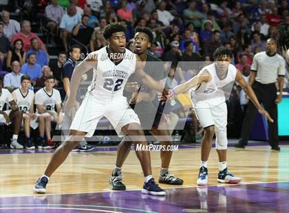 Thumbnail 1 in University vs. Memphis East (City of Palms Classic) photogallery.