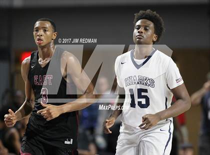 Thumbnail 3 in University vs. Memphis East (City of Palms Classic) photogallery.