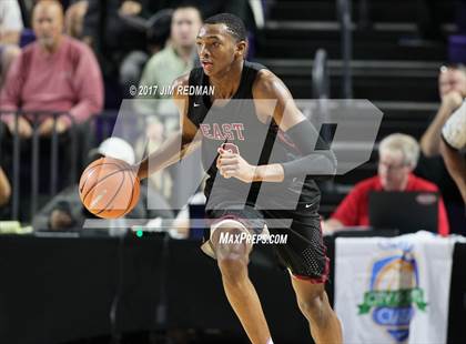 Thumbnail 1 in University vs. Memphis East (City of Palms Classic) photogallery.
