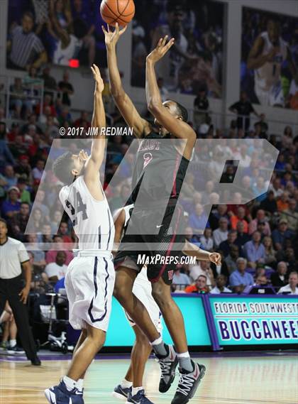 Thumbnail 2 in University vs. Memphis East (City of Palms Classic) photogallery.