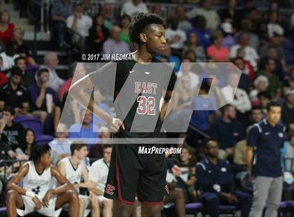 Thumbnail 2 in University vs. Memphis East (City of Palms Classic) photogallery.