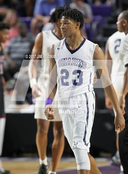 Thumbnail 2 in University vs. Memphis East (City of Palms Classic) photogallery.
