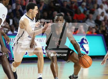 Thumbnail 2 in University vs. Memphis East (City of Palms Classic) photogallery.
