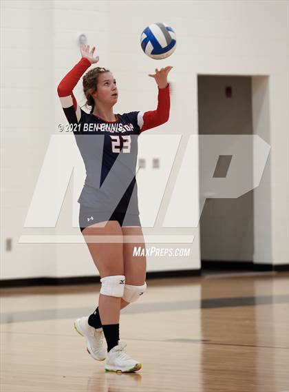 Thumbnail 3 in Brookstone vs Jackson (Southside Classic) photogallery.