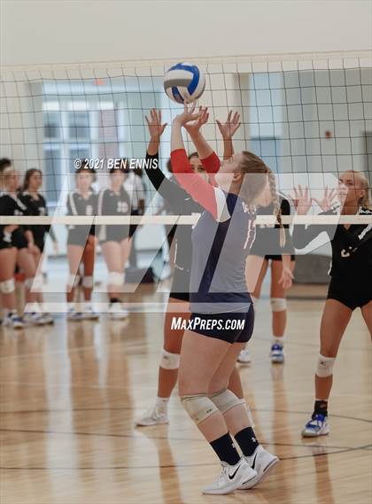 Thumbnail 2 in Brookstone vs Jackson (Southside Classic) photogallery.
