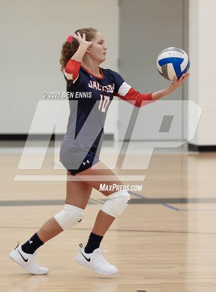Thumbnail 3 in Brookstone vs Jackson (Southside Classic) photogallery.