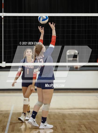 Thumbnail 1 in Brookstone vs Jackson (Southside Classic) photogallery.