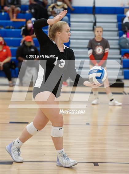 Thumbnail 2 in Brookstone vs Jackson (Southside Classic) photogallery.