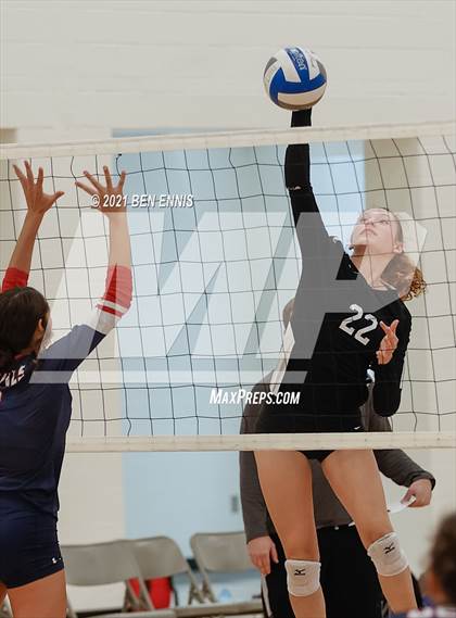 Thumbnail 2 in Brookstone vs Jackson (Southside Classic) photogallery.