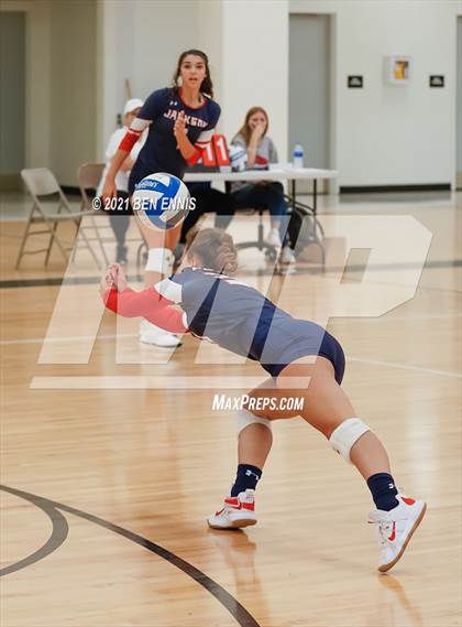 Thumbnail 3 in Brookstone vs Jackson (Southside Classic) photogallery.