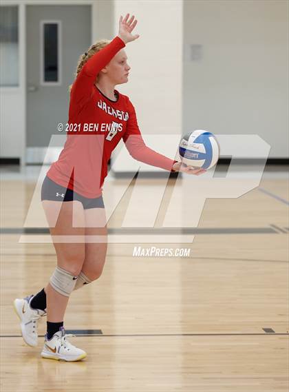 Thumbnail 2 in Brookstone vs Jackson (Southside Classic) photogallery.