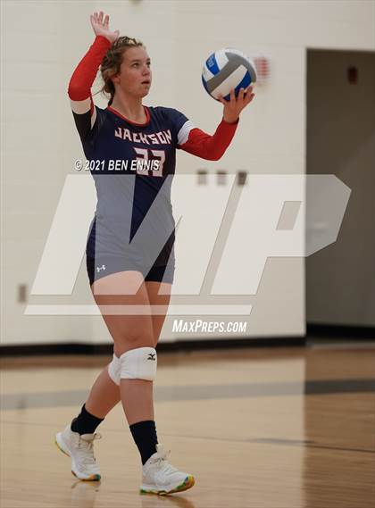 Thumbnail 1 in Brookstone vs Jackson (Southside Classic) photogallery.