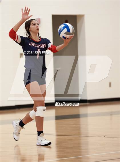 Thumbnail 2 in Brookstone vs Jackson (Southside Classic) photogallery.