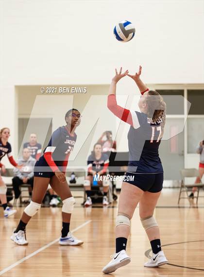 Thumbnail 2 in Brookstone vs Jackson (Southside Classic) photogallery.
