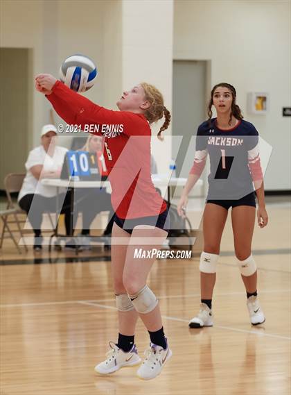 Thumbnail 2 in Brookstone vs Jackson (Southside Classic) photogallery.