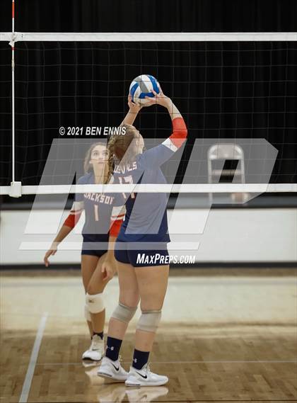 Thumbnail 3 in Brookstone vs Jackson (Southside Classic) photogallery.