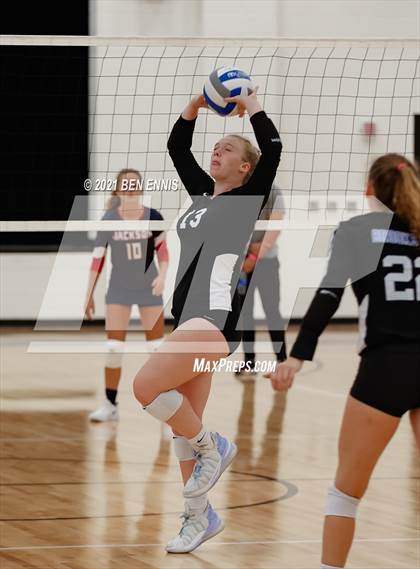 Thumbnail 2 in Brookstone vs Jackson (Southside Classic) photogallery.