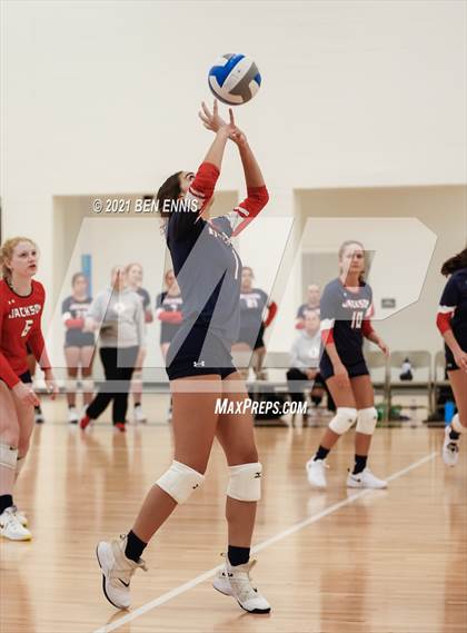 Thumbnail 3 in Brookstone vs Jackson (Southside Classic) photogallery.