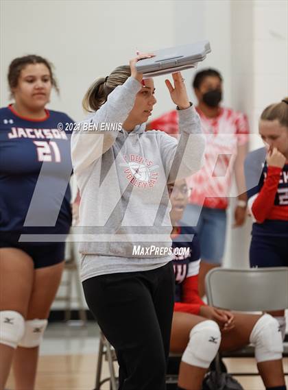 Thumbnail 1 in Brookstone vs Jackson (Southside Classic) photogallery.