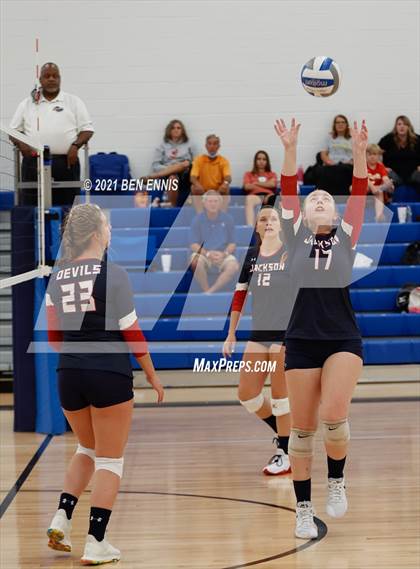 Thumbnail 3 in Brookstone vs Jackson (Southside Classic) photogallery.