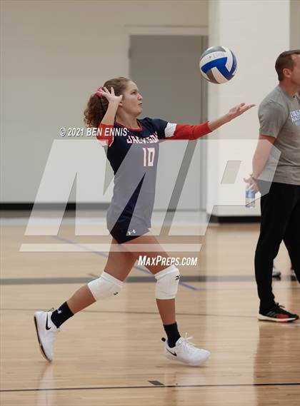 Thumbnail 1 in Brookstone vs Jackson (Southside Classic) photogallery.