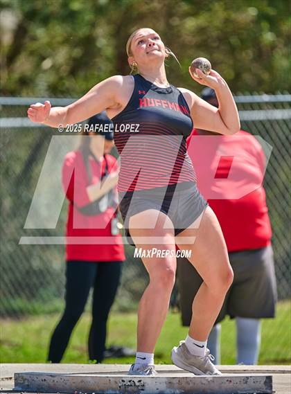 Thumbnail 2 in Spartan Relays (Shot Put) photogallery.