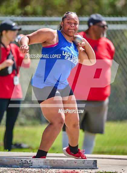 Thumbnail 3 in Spartan Relays (Shot Put) photogallery.