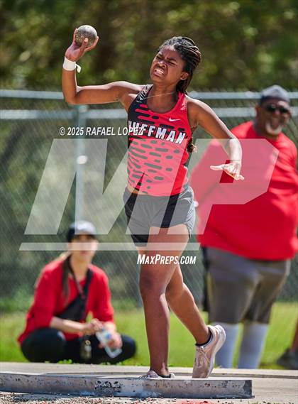 Thumbnail 1 in Spartan Relays (Shot Put) photogallery.