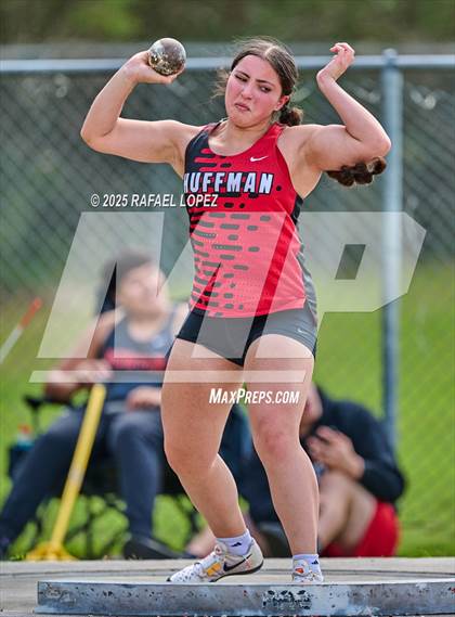 Thumbnail 2 in Spartan Relays (Shot Put) photogallery.