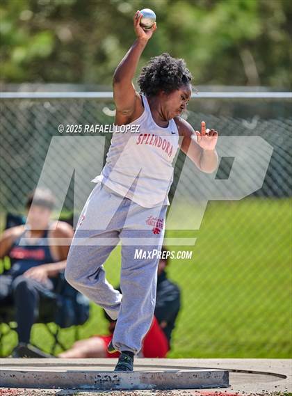 Thumbnail 2 in Spartan Relays (Shot Put) photogallery.