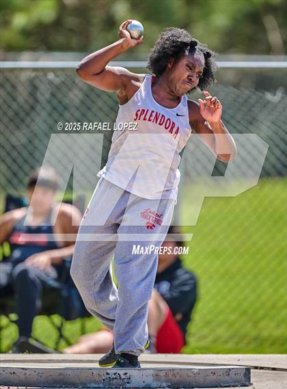 Thumbnail 1 in Spartan Relays (Shot Put) photogallery.
