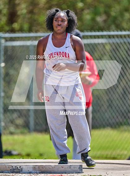 Thumbnail 1 in Spartan Relays (Shot Put) photogallery.